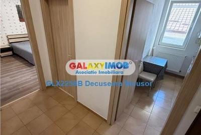 Garsoniera mobilata utilata Militari Residence, 49.900 euro - 4