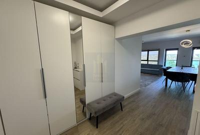 Apartament 2 camere de inchiriat cu vedere catre lac in zona *Tei* - 12