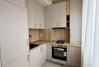 Apartament cu 2 camere decomandat în UTA - 5