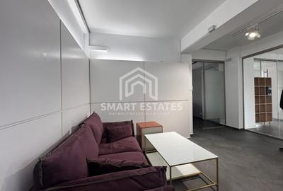 Spatiu de birou Ultracentral de inchiriat II 6 camere II Et 5+6 II Parcare - 1