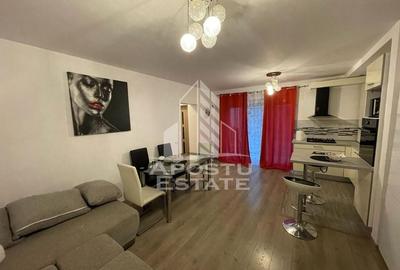 Apartament cu 3 camere,terasa,parter,Dumbravita Cora - 2