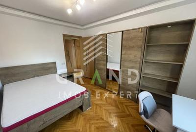 Chirie Apartament spatios 3 camere, balcon, etaj intermediar - cartier Manastur - 6