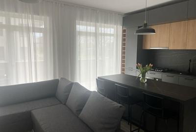 Apartament cu 2 camere decomandat în Dumbrăvița - 1
