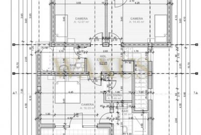 COMISION 0%! Casa individuala - 150mp I 700mp teren I Garaj - Chinteni - 2