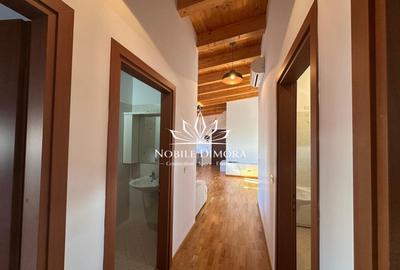 Apartament cu 3 camere semidecomandat, mobilat în Torontalului - 12