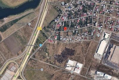 Teren de 353 mp, în Ștefăneștii de Jos