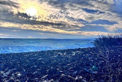 Teren de 2894 mp, în Săndulești