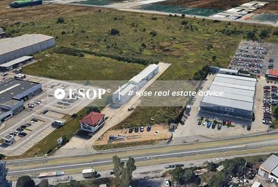 Teren industrial, 4.828 mp, Soseaua de Centura, Chiajna-ID 15472 - 2