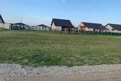 Teren de 750 mp, în Sântandrei
