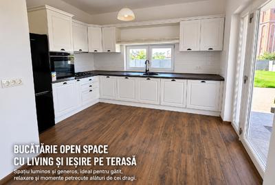 Casă individuală cu 5 camere cu Canalizare în Săcălaz - 5