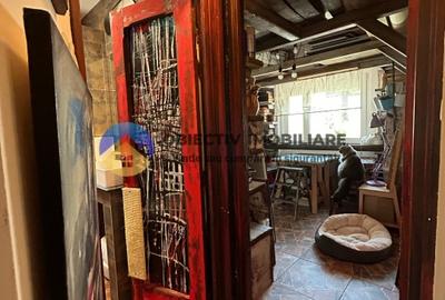 Apartament 3 camere/2 bai - personalizat ca univers al creatiei si maiestriei - 19