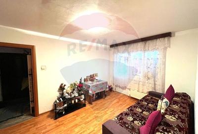 Apartament cu 2 camere semidecomandate de vanzare in zona Alecu Russo - 1