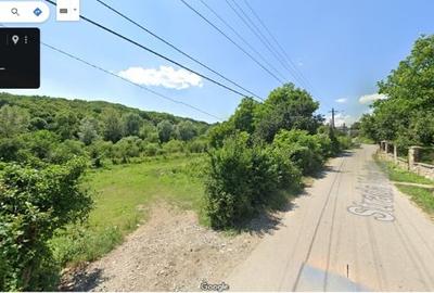 Teren de 2100 mp, în Vălenii de Munte - 1