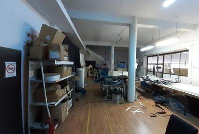 Spațiu industrial, de 1,575 mp, în Calea Clujului - 3