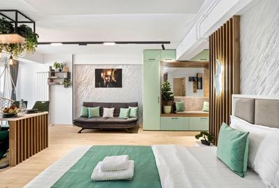 Sea view  apartment- Alezzi Infinity  /  parking spot - 1