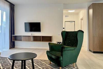 Apartament cu 2 camere decomandat, mobilat în Poiana Brașov - 2