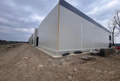 Spațiu industrial, de 540 mp, în Afumați - 1