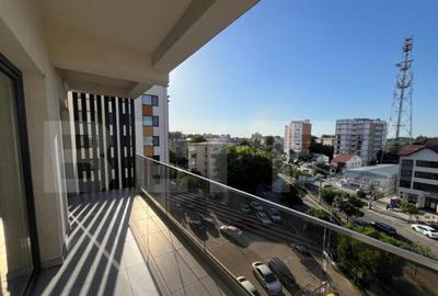 Apartament cu 3 camere 70 mp, incalzire in pardoseala, AC, z - 9