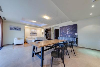 Apartament cu 3 camere semidecomandat, mobilat în Primăverii - 3