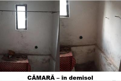 Casă cu 4 camere cu Teren 1130 Mp în Uivar - 4