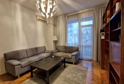 Apartament cu 3 camere circular în Grădina Icoanei - 1