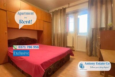 Apartament de inchiriat, 2 Camere, Decomandat, Rogerius, Oradea - 1