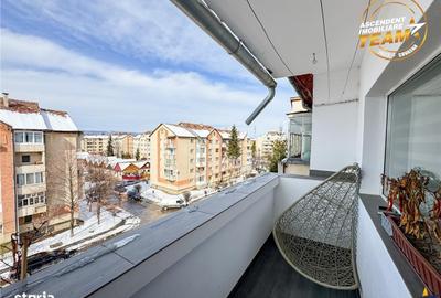 Apartament cu 2 camere decomandat, mobilat în Lenin - 4