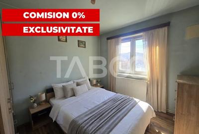 Apartament cu 2 camere nedecomandat în Țiglari - 1