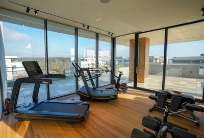 Penthouse cu 5 camere decomandat în Băneasa - 14