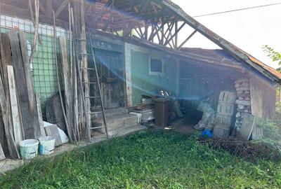 Casă cu 2 camere cu Teren 610 Mp în Central - 1