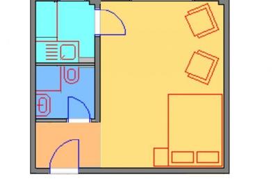 Garsoniera renovat ultracentral -Piata Alba Iulia -Matei ... - 5