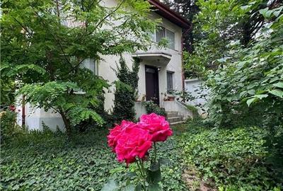 Lac Baneasa, Herastrau , proprietate compusa din 2 vile - 6