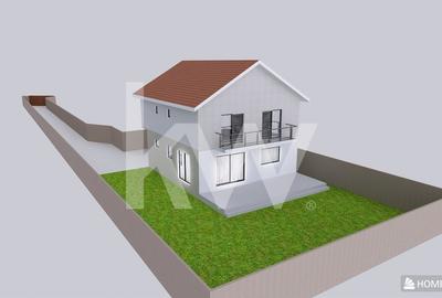 Casa inteligenta cu design modern si spatiu generos, COMISION 0% Casa inteligenta cu design modern si spatiu generos, COMISION 0% - 2