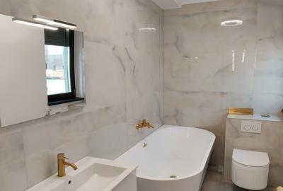 Casă individuală cu 3 camere cu Canalizare în Bd. Coșbuc - 5