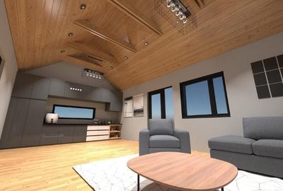 Casă individuală cu 5 camere cu Teren 513 Mp în Varlaam - 13