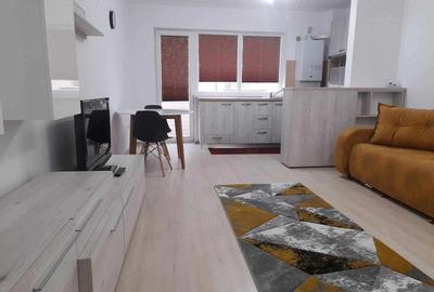 Garsonieră decomandată în Sânpetru - 1