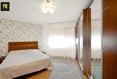 Vanzare apartament modern cu 3 camere in Galati, Arcasilor, cu terasa, mobilat - 5