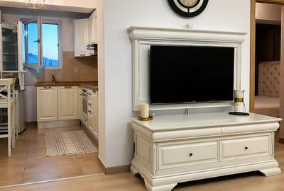 Apartament cu 2 camere semidecomandat, mobilat în Dristor