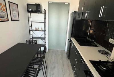 Garsonieră semidecomandată în Lujerului - 8