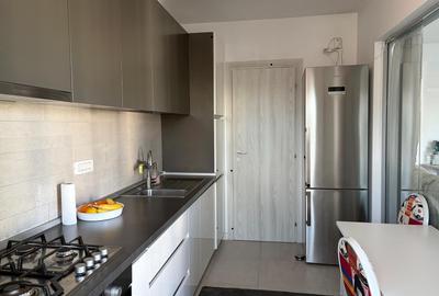 Apartament cu 2 camere decomandat, mobilat în Lujerului - 9