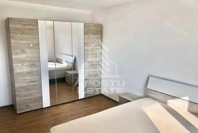 Garsonieră semidecomandată, mobilată în Șagului