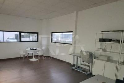 Hala 700 m.p. + Birou 60 m.p. | Mogosoaia\Promax Industrial - 2