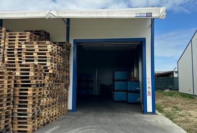 (5401) Spatiu depozitare ambalaje sau marfuri nepericuloase - 2