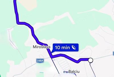 Casă cu Teren 506 Mp în Miroslava - 8