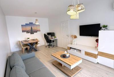 Apartament cu 2 camere decomandat, mobilat în Mărăști - 4