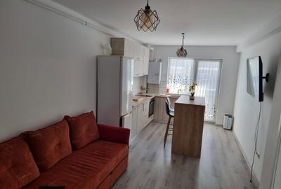 Apartament decomandat în Sânpetru - 9