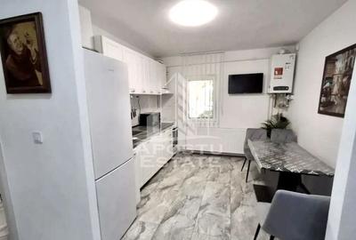 Apartament 2 camere, renovat, centrala prorpie, zona Dambovita - 2