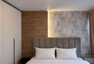 Apartament cu 3 camere, mobilat în Berceni
