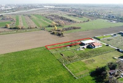 Teren de 1215 mp, în Central - 9