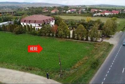 Vand teren intravilan 5000mp, Posta Calnau - 1